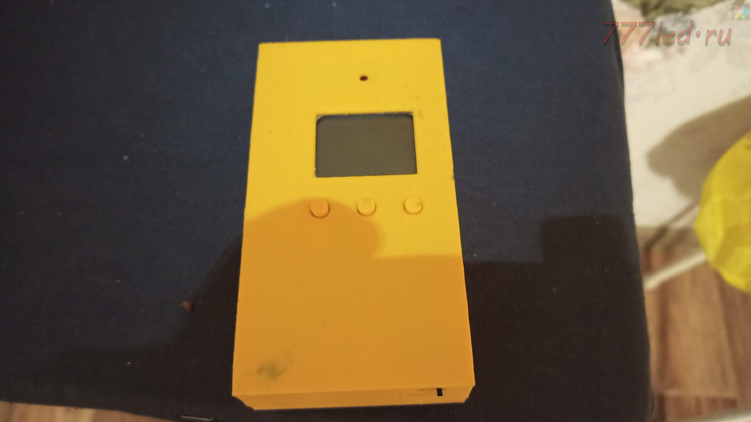 Дозиметр своими руками.